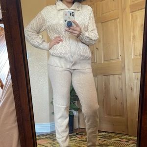 Sofi Blando suit set